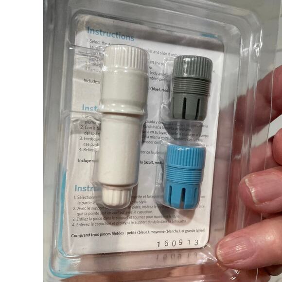 Silhouette Cameo Bundle Transfer Tape Pen Holder and Autoblade - Picture 3 of 8